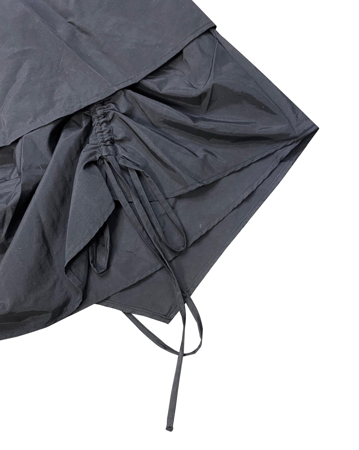 Layered Halter Skirt