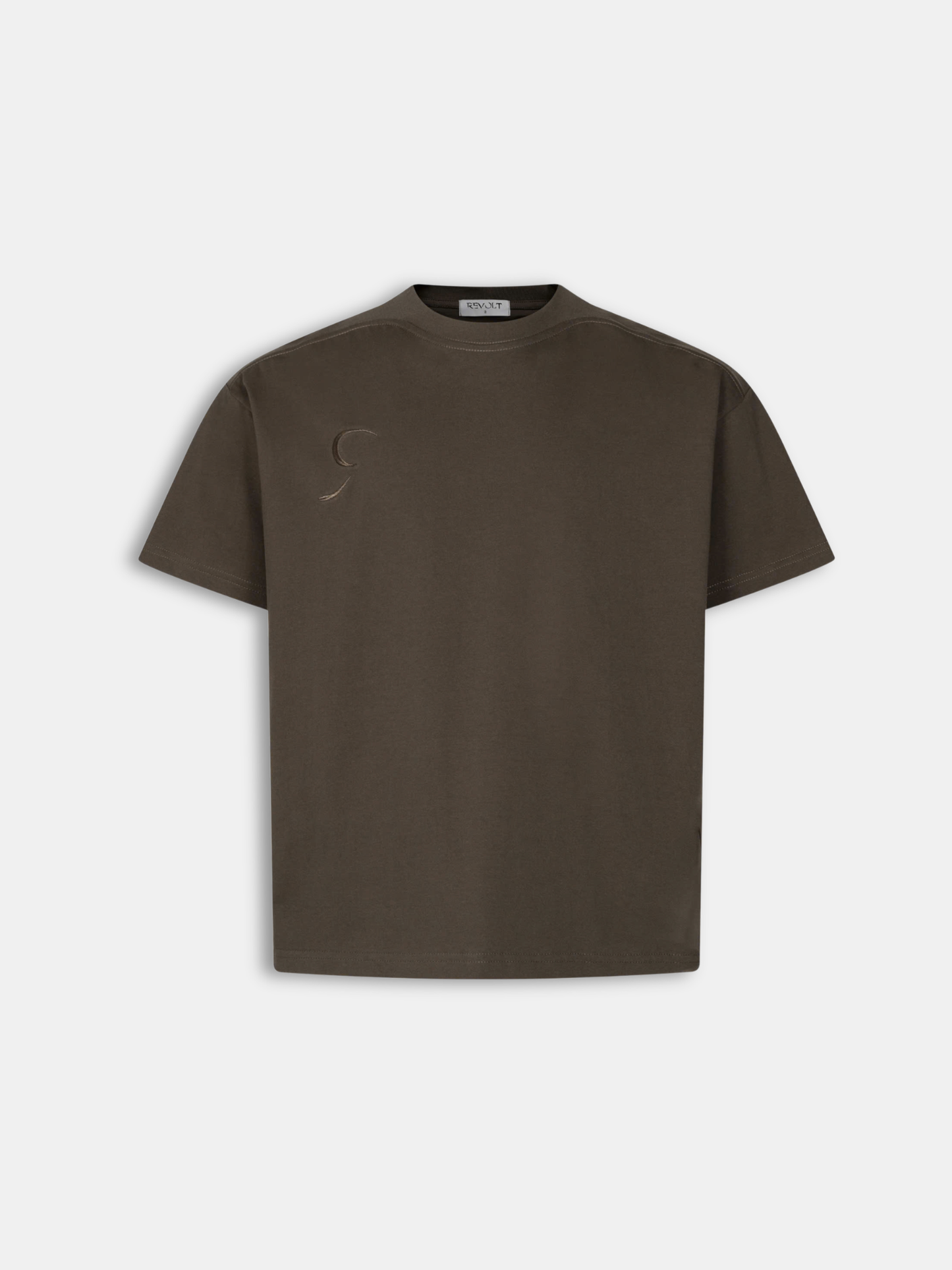 Refined Logo Tee