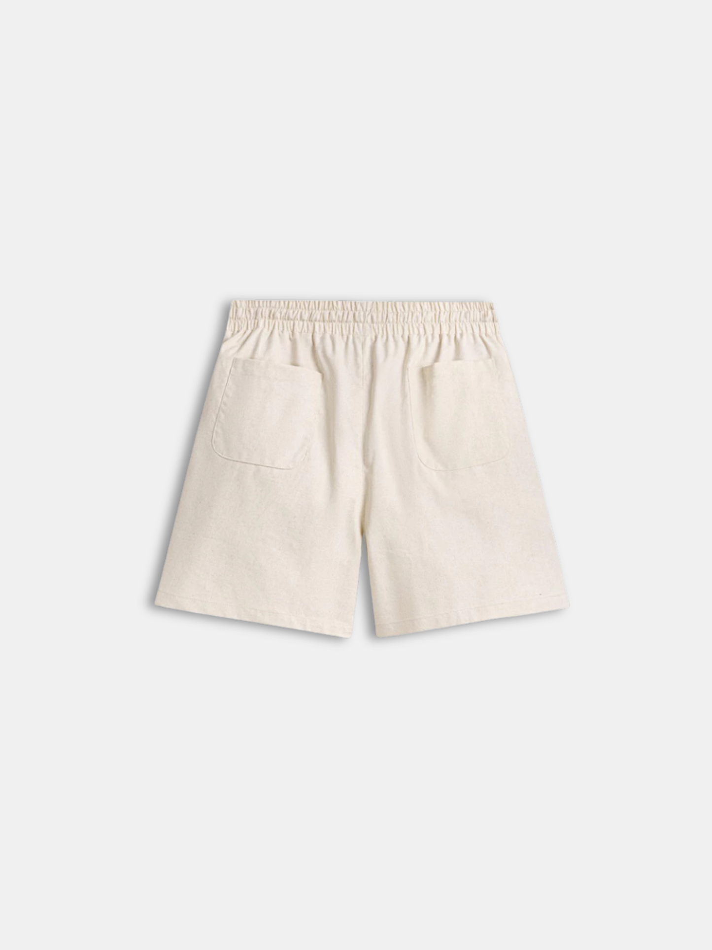 Linen Bermuda Short