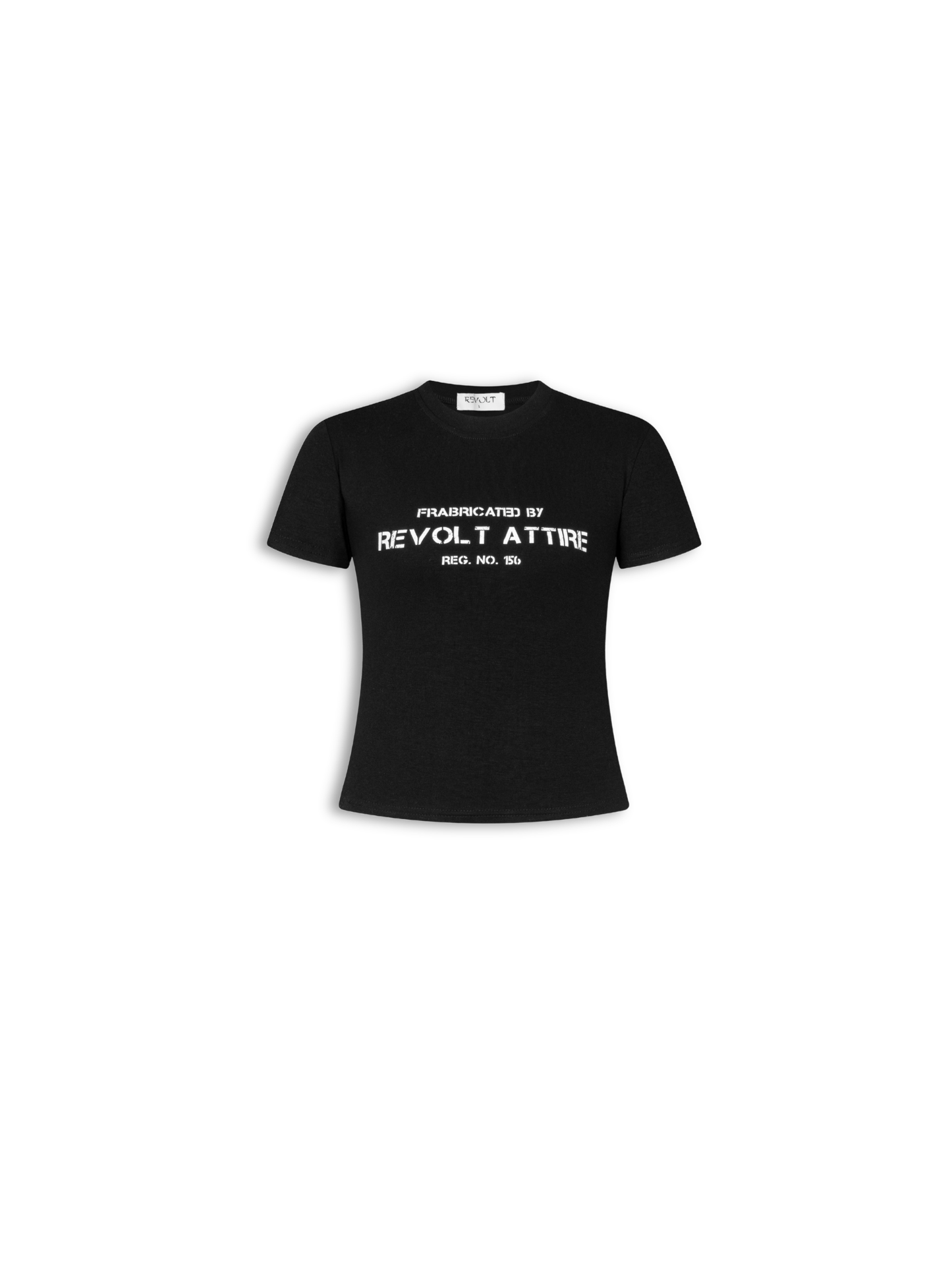 Reg Fitted Baby Tee