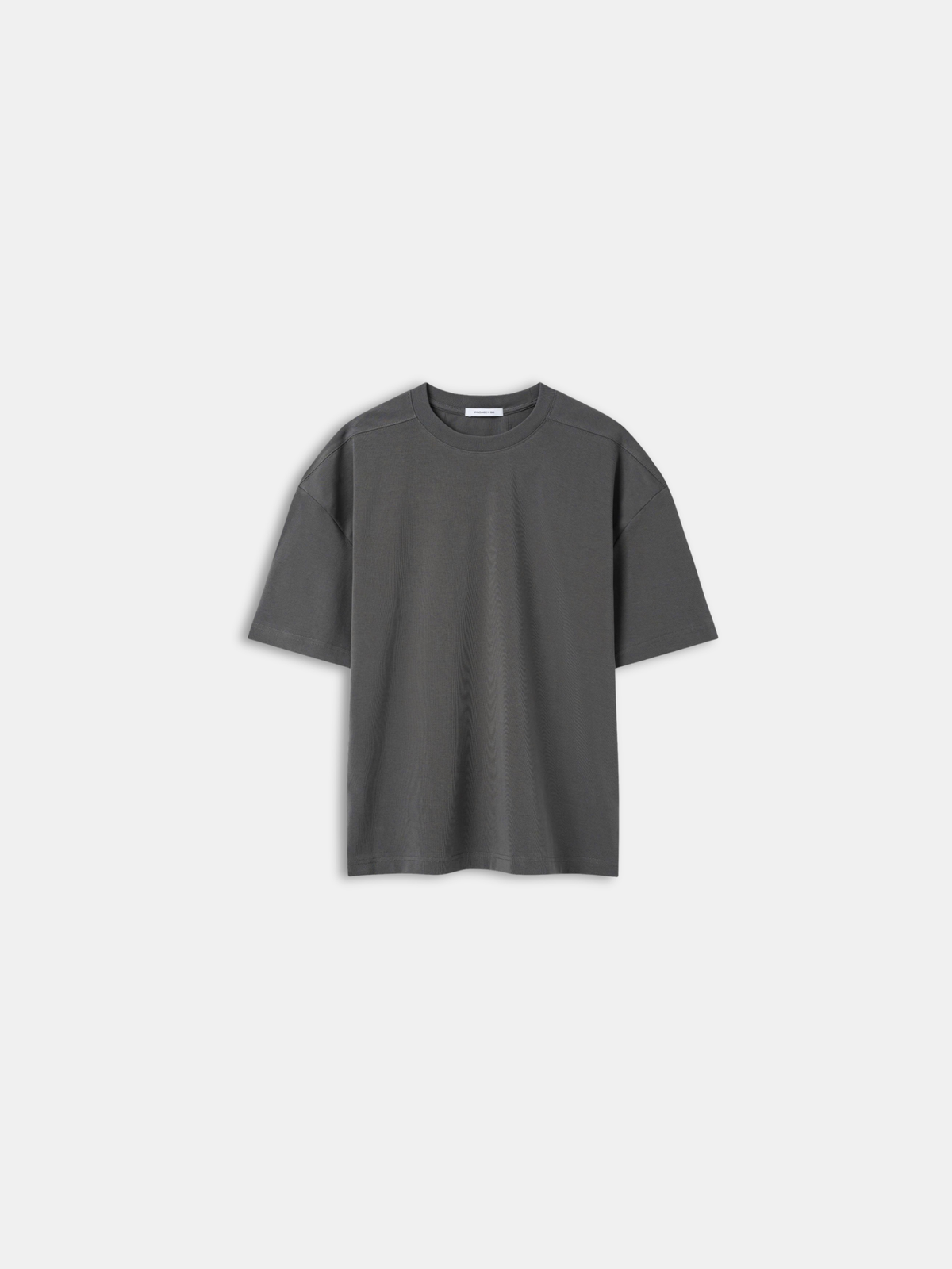 Based Ribbed Slim Shirt
