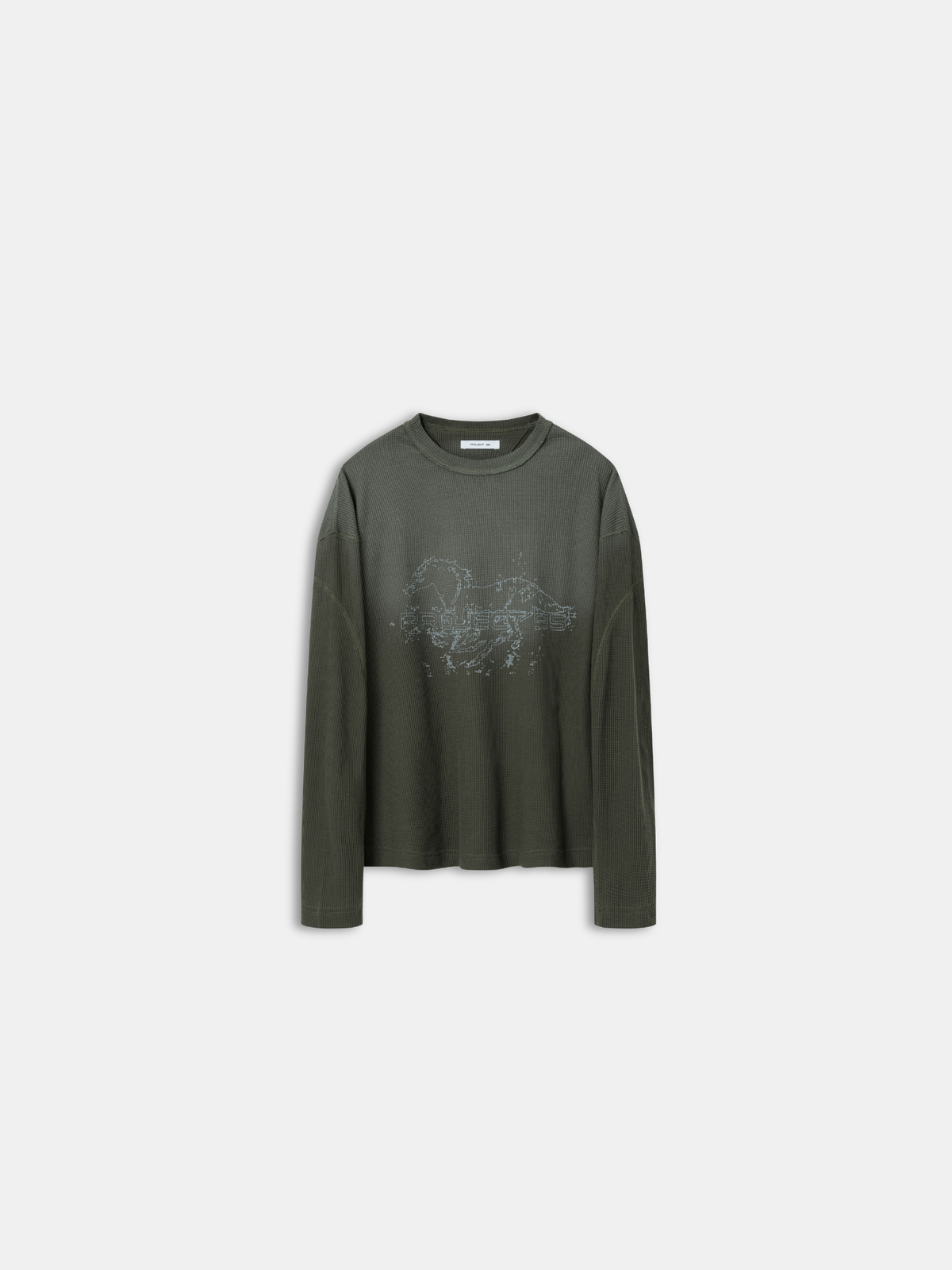 Conquer Waffle Long-sleeves