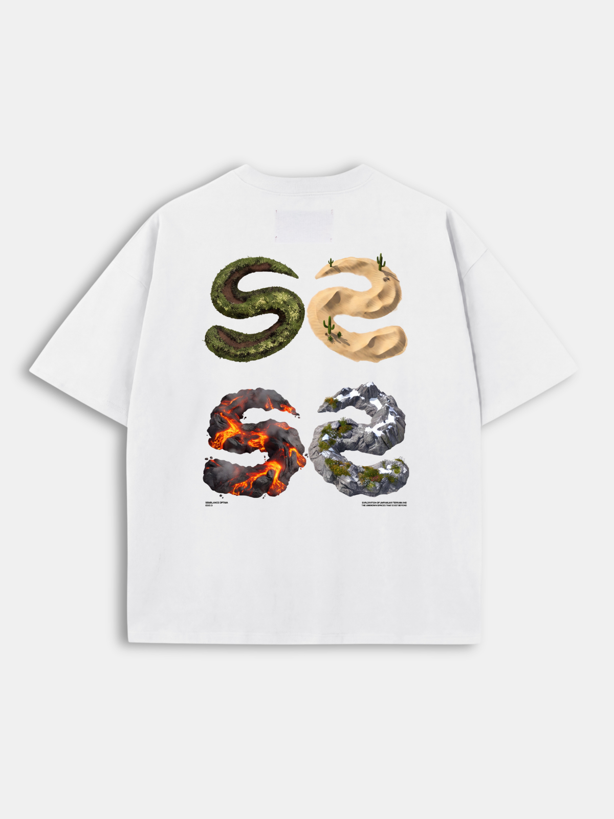 Quatro Tee