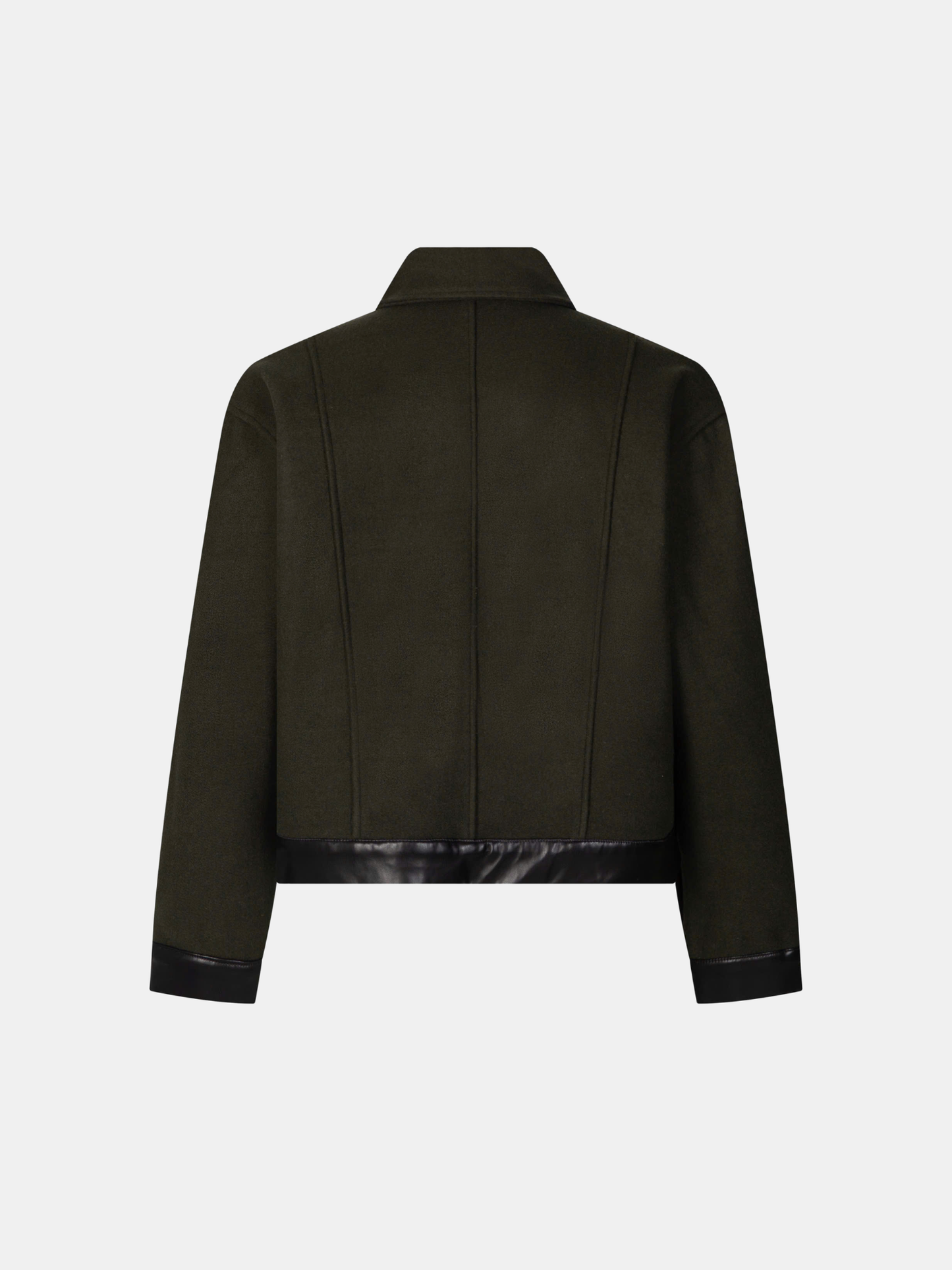 Arctic Wool Jacket