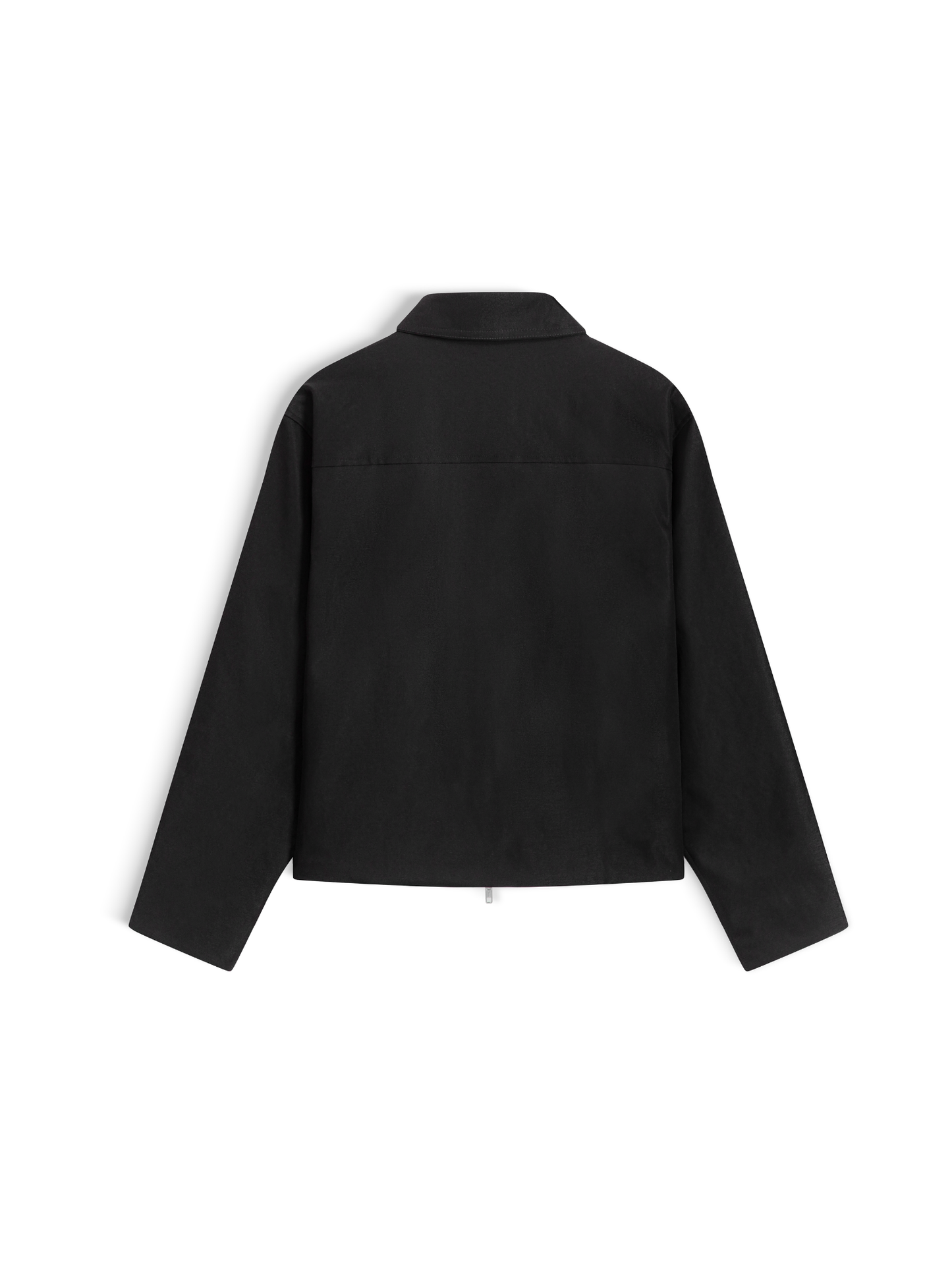 Boxy Khaki Jacket