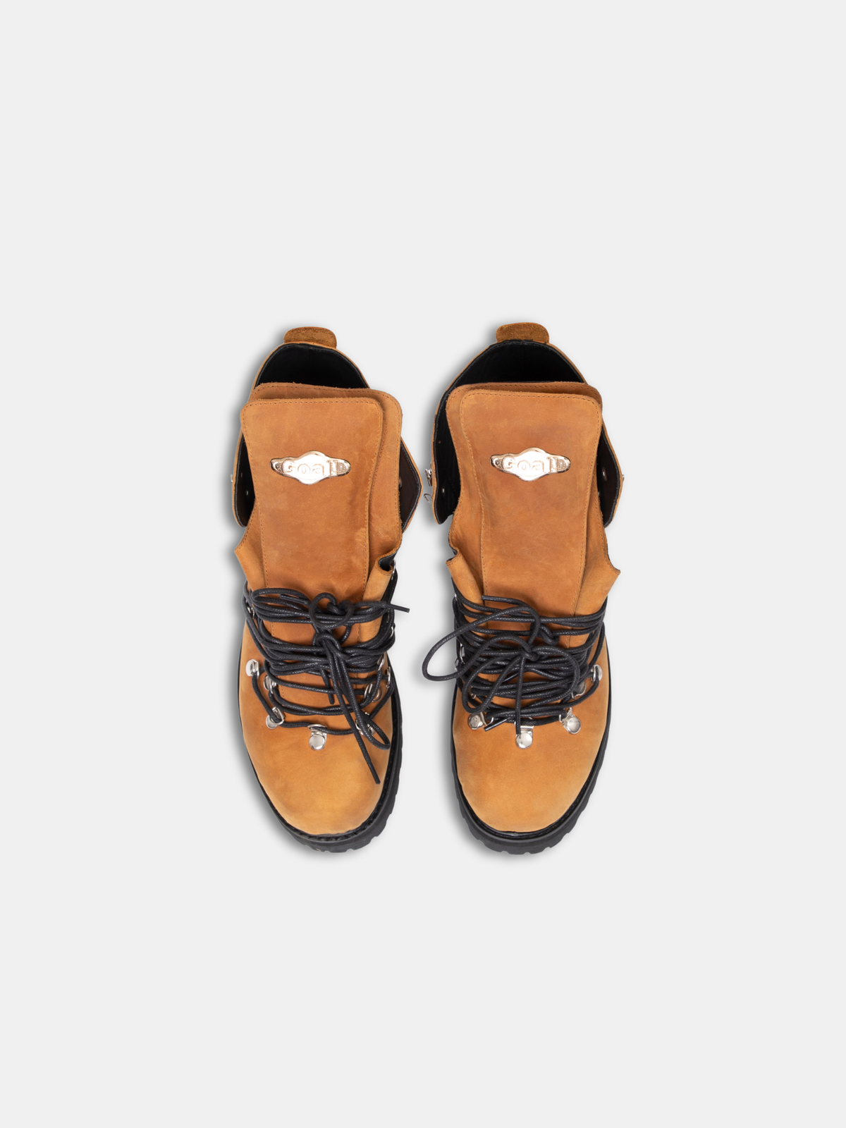 Rising Star Hiking Boots High