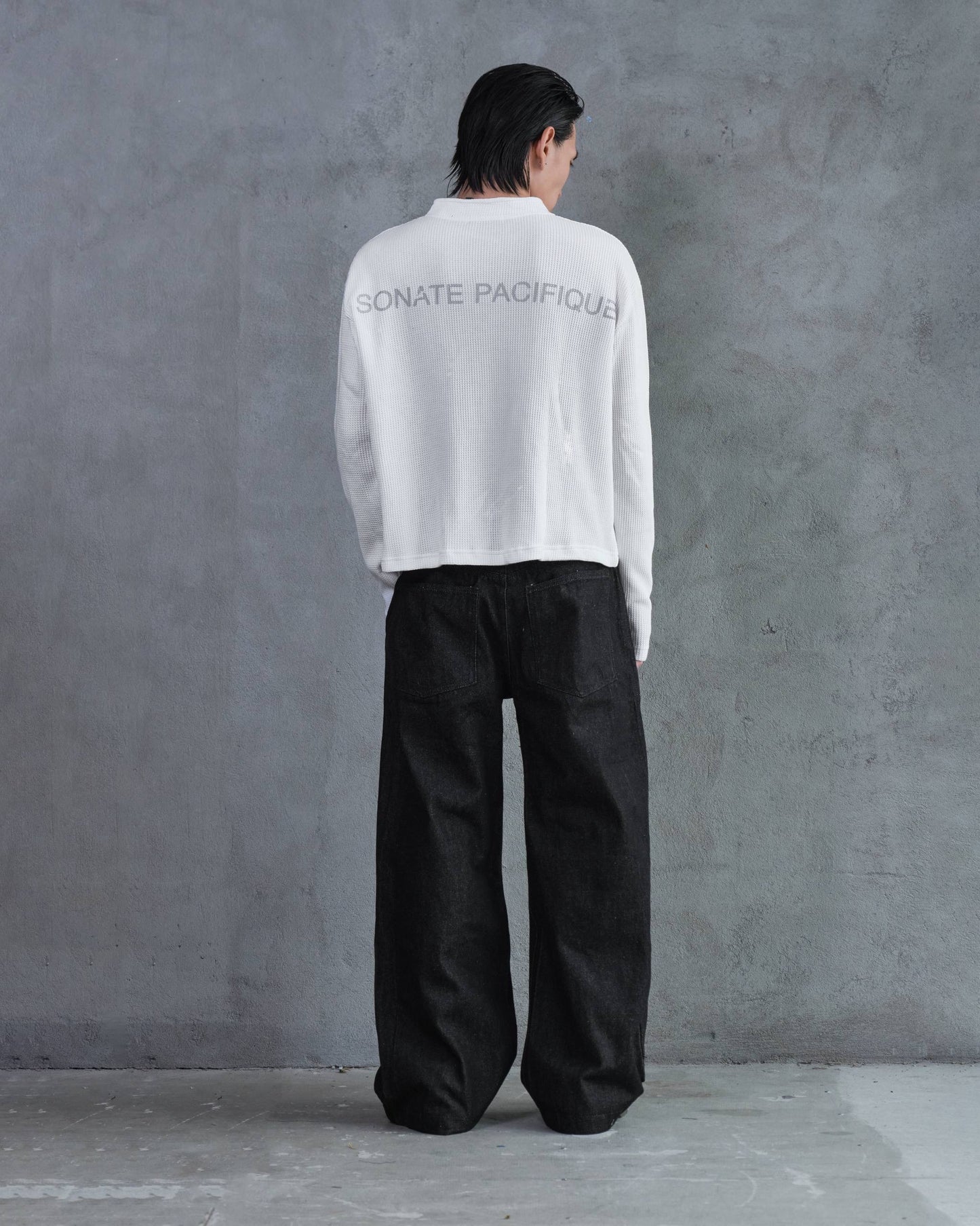 Sonate Waffle Long Sleeves