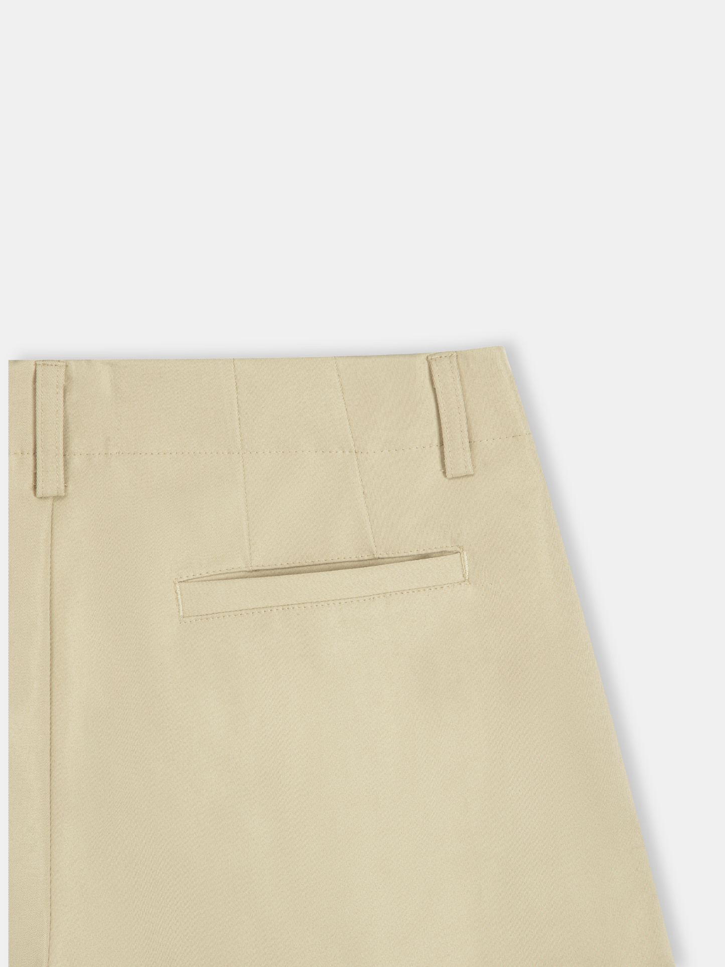 Wide Leg Khaki Pants