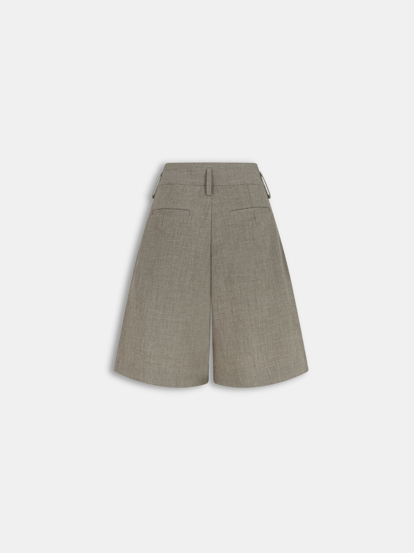 Noble Line Crop Pants