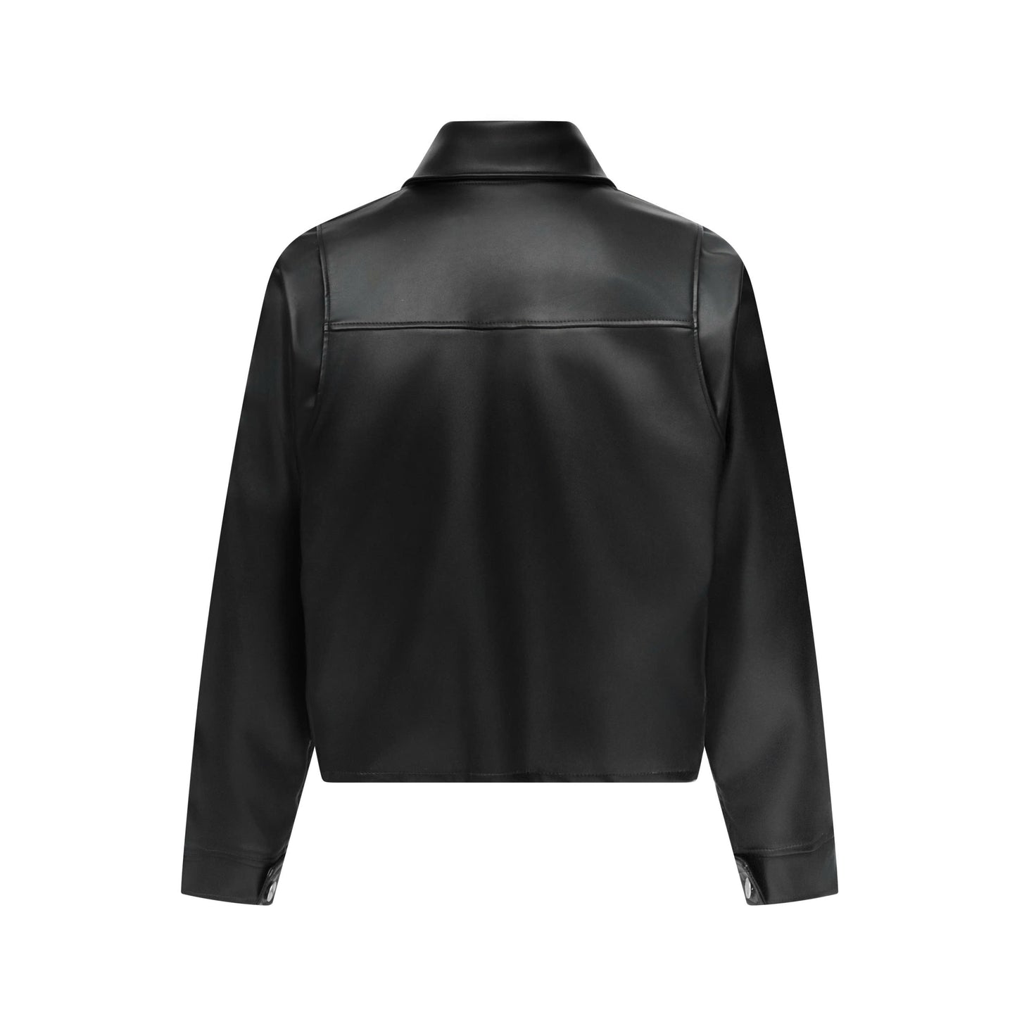 Racer Leather Jacket