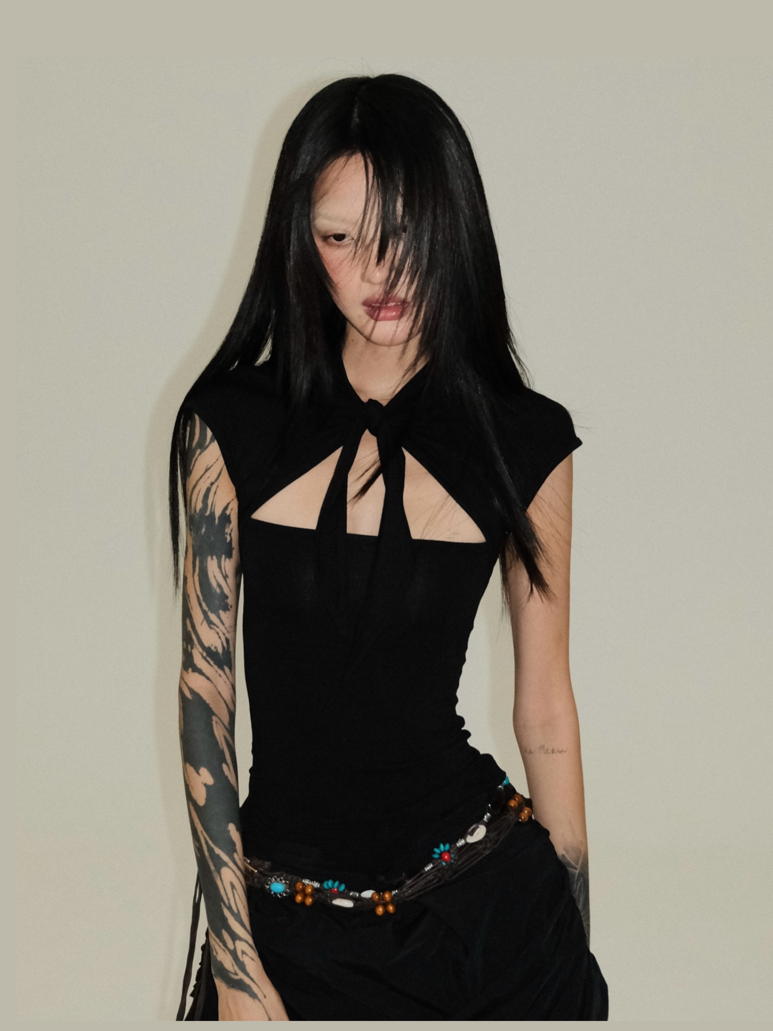 Arcadia Tie Top – DWD