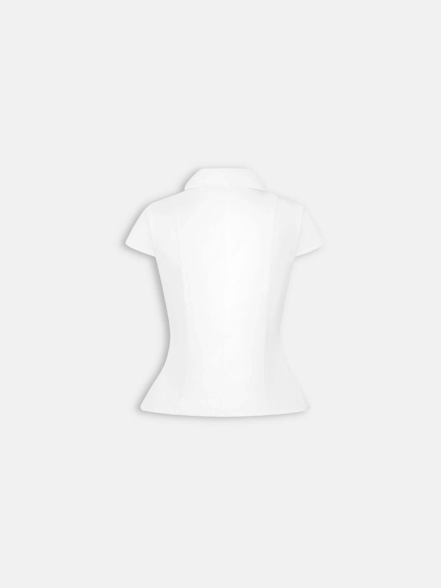 Lucienne Fold Top