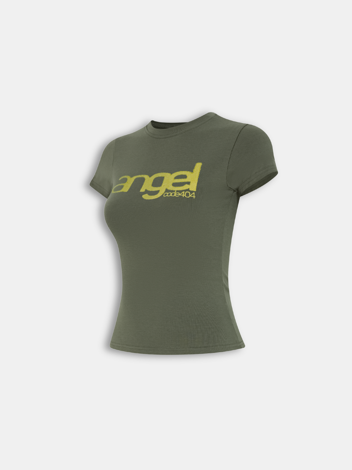 A404 Baby Tee