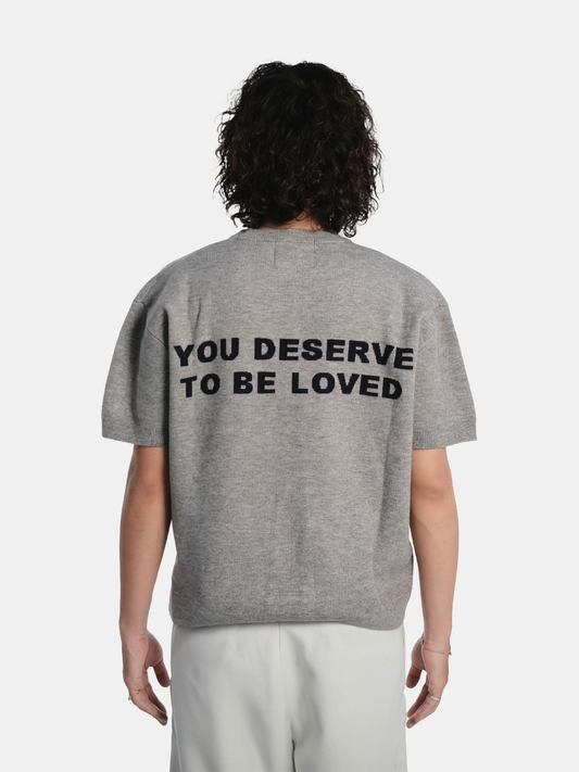 True Love Knit T-shirt