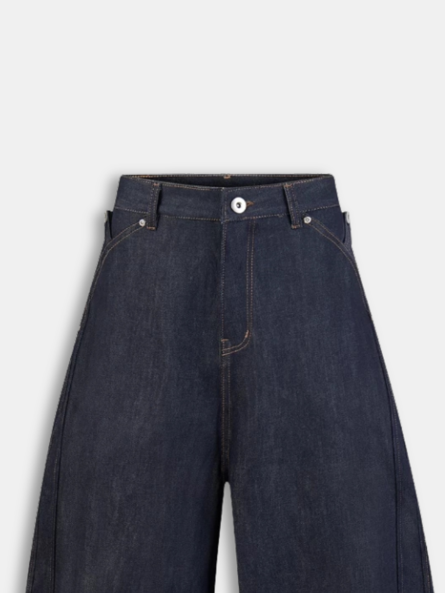 Kurves Khaki Pants