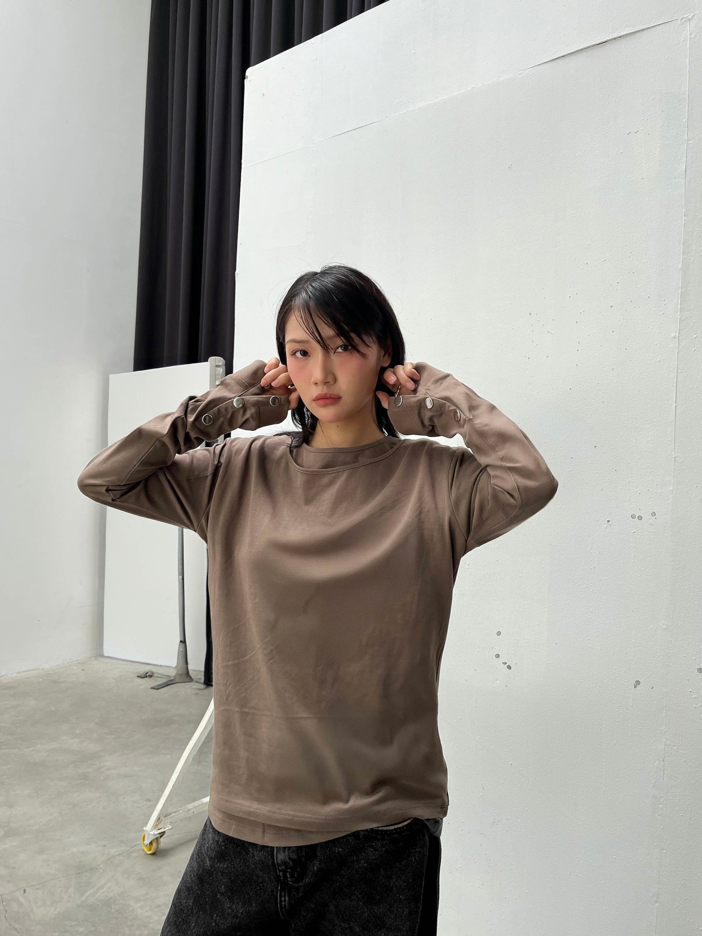 REVOLT ATTIRE NEXUM LONG SLEEVE