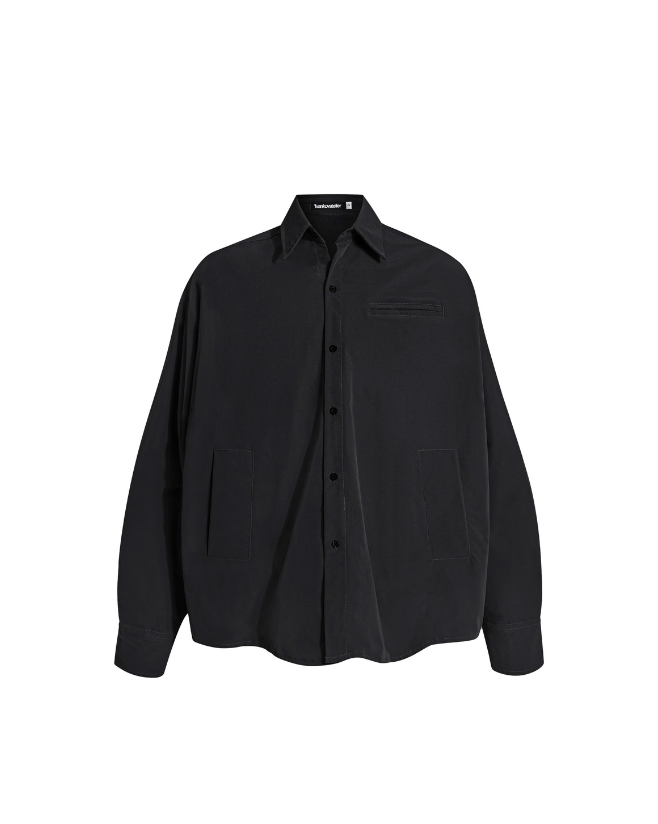 IVK NEUTRAL LINE BUTTON OVER SHIRT