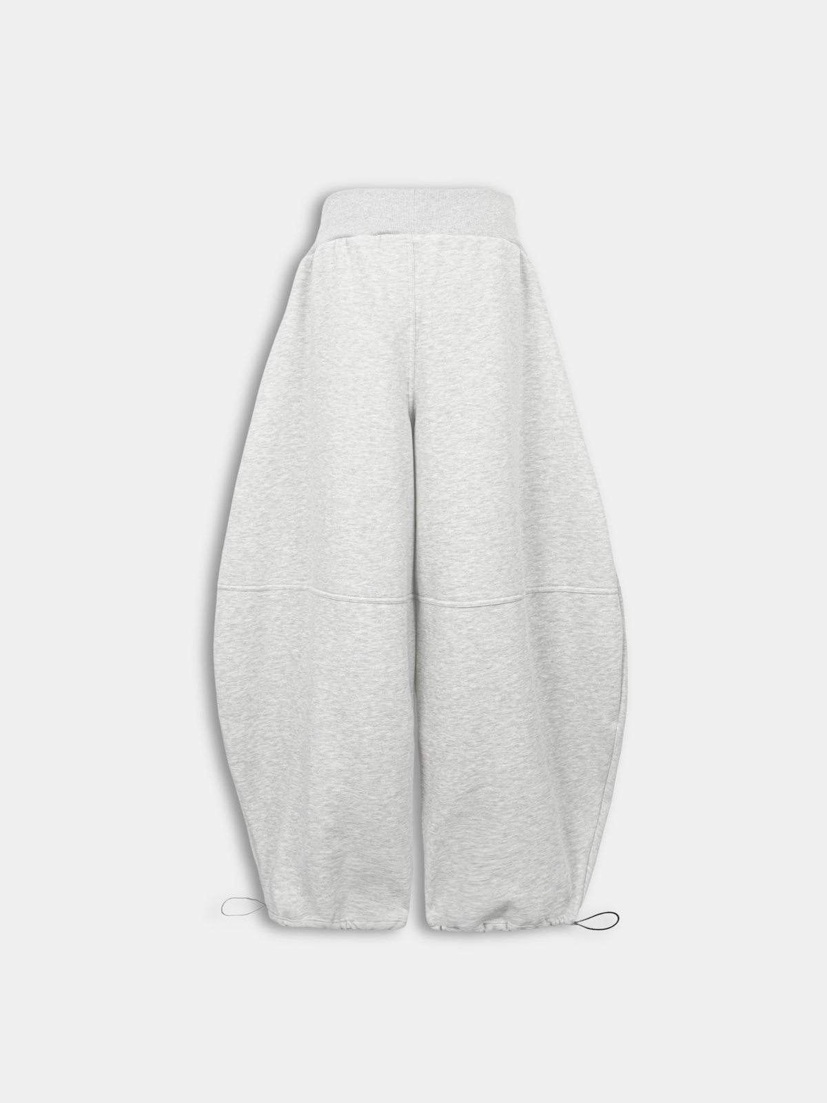 Wide Puff Pants