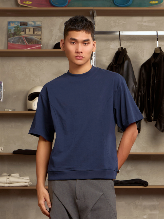 Scripted Logo Tee