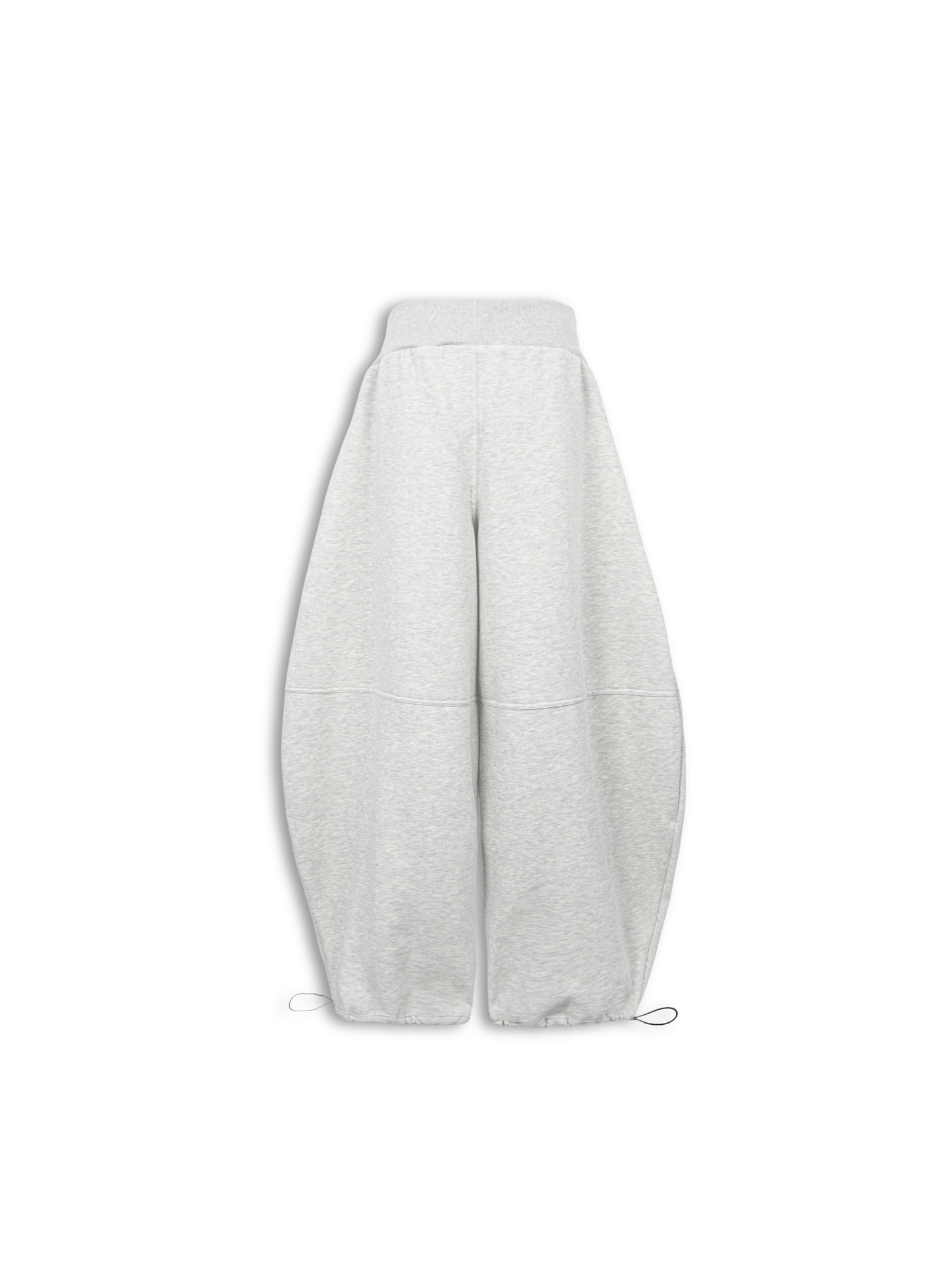 Wide Puff Pants