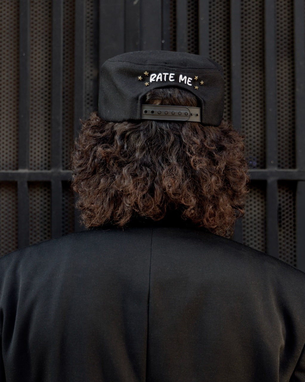 Rate Me Pillbox Cap