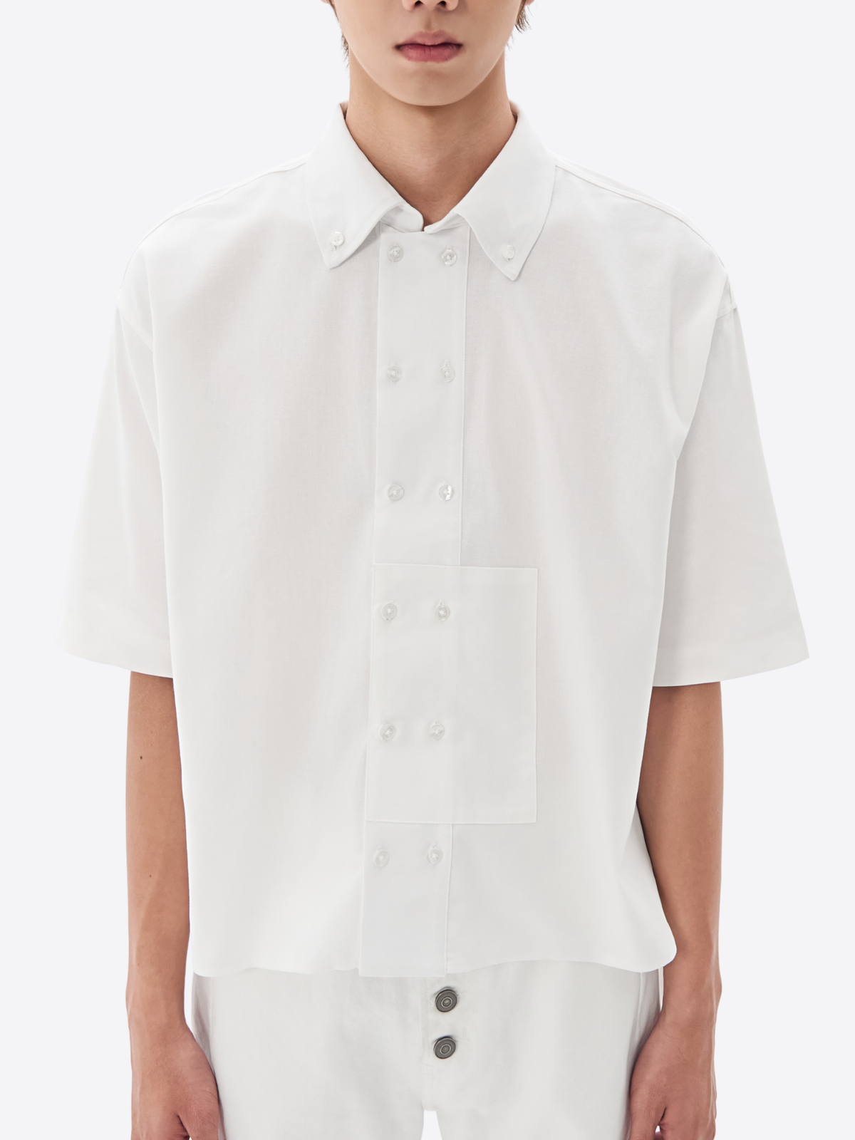 Tea Break Overshirt