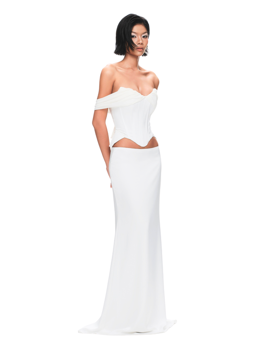 Sae Maxi Skirt