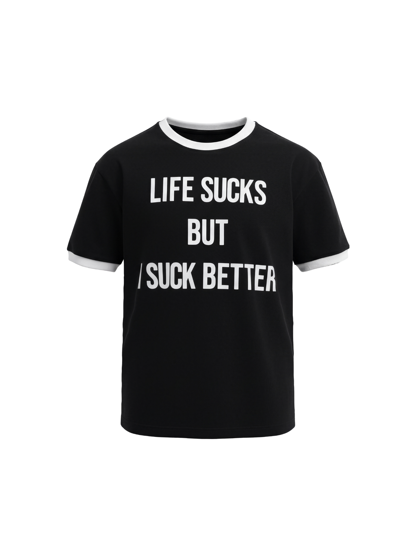 Suck Ringer Tee