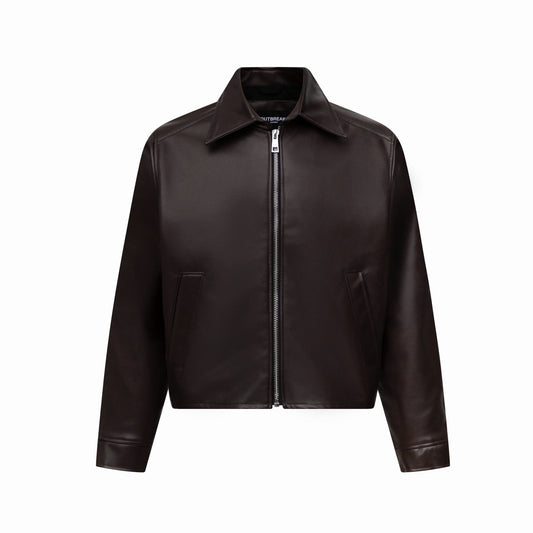 Racer Leather Jacket