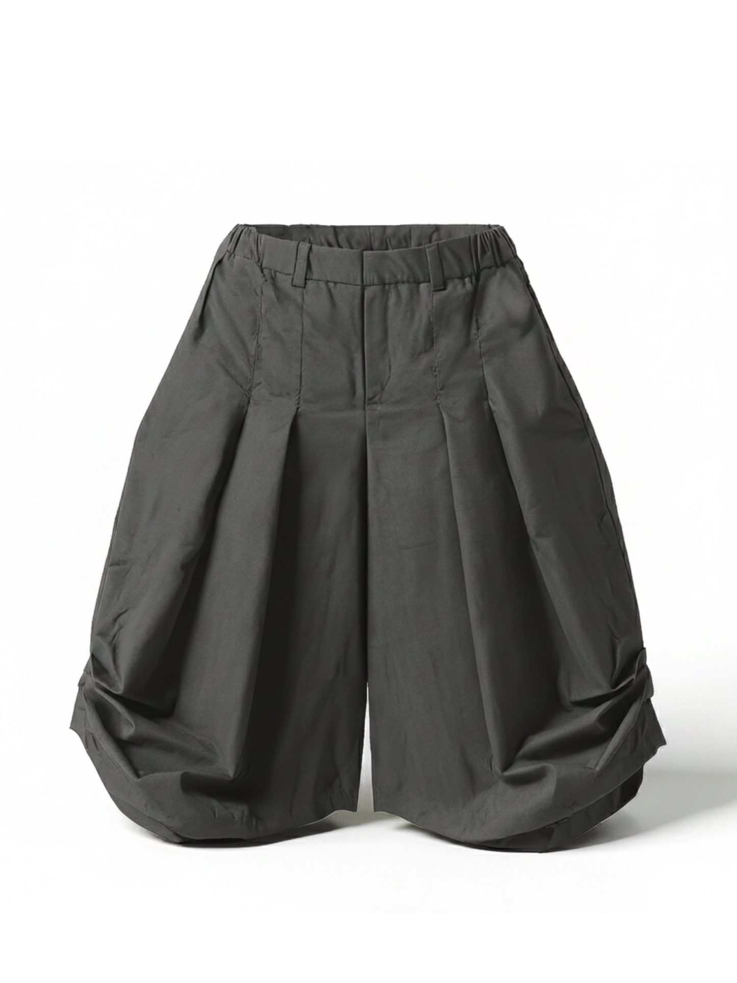 New XI Wide Leg Shorts