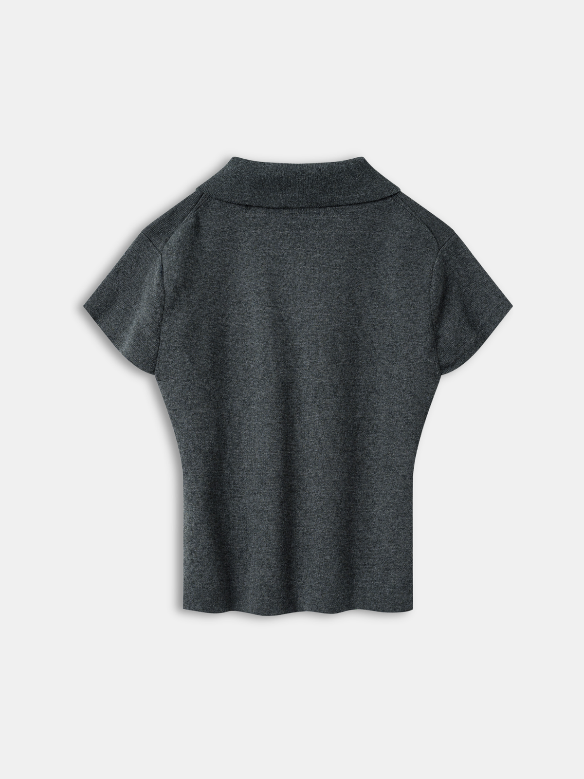 Slim Knit Polo