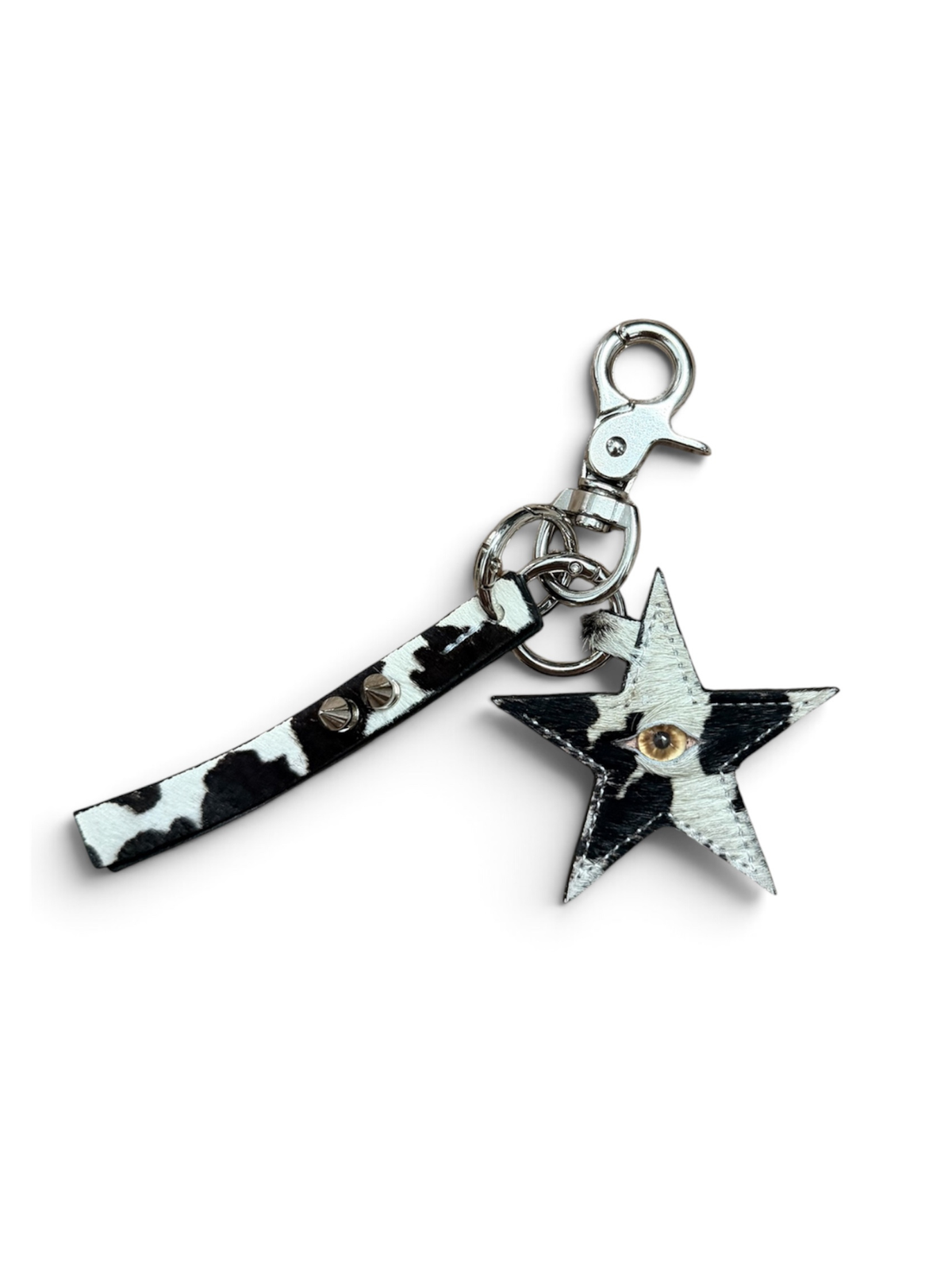 Mini Star Keychain