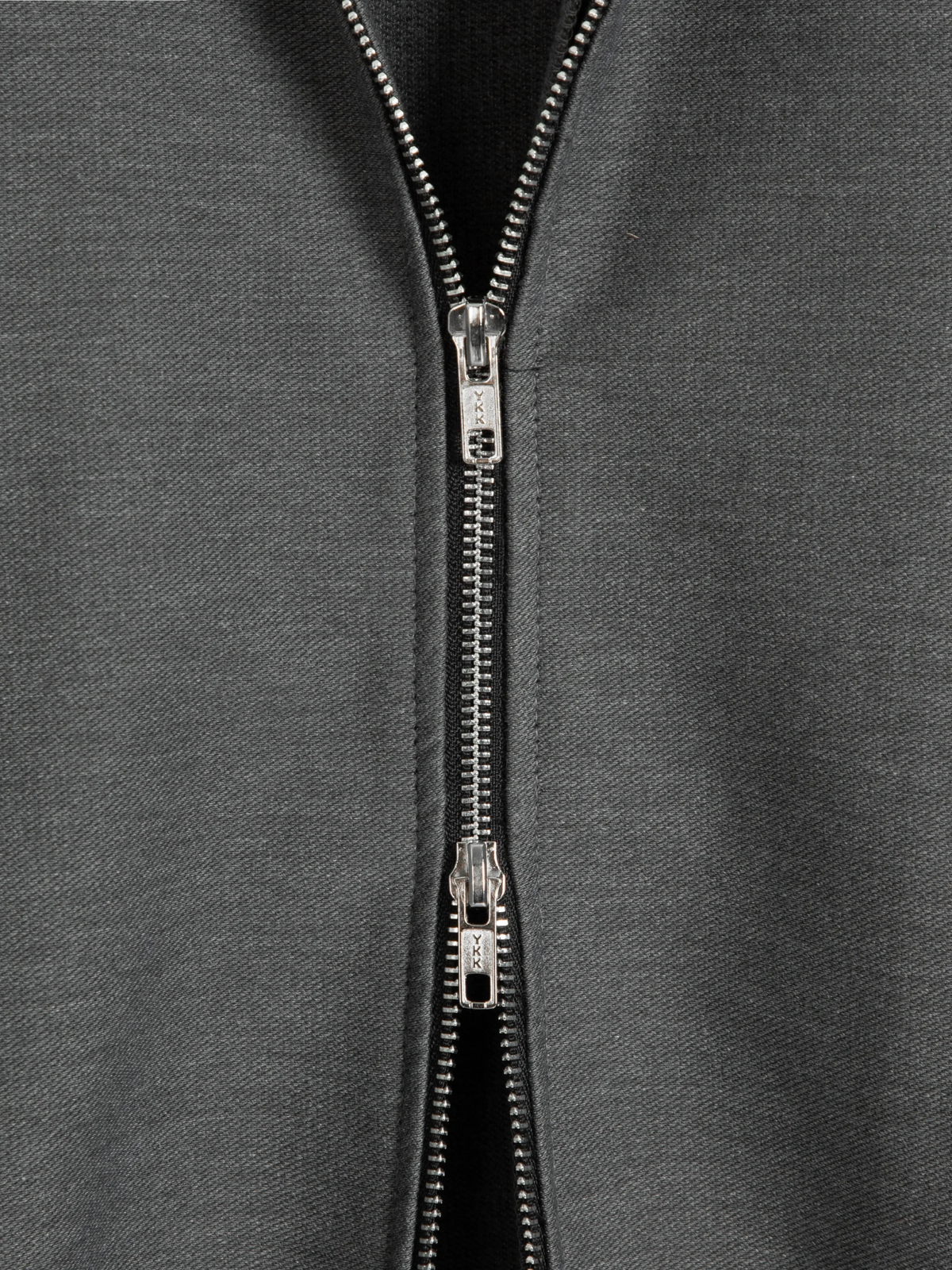 Collar Zip Jacket