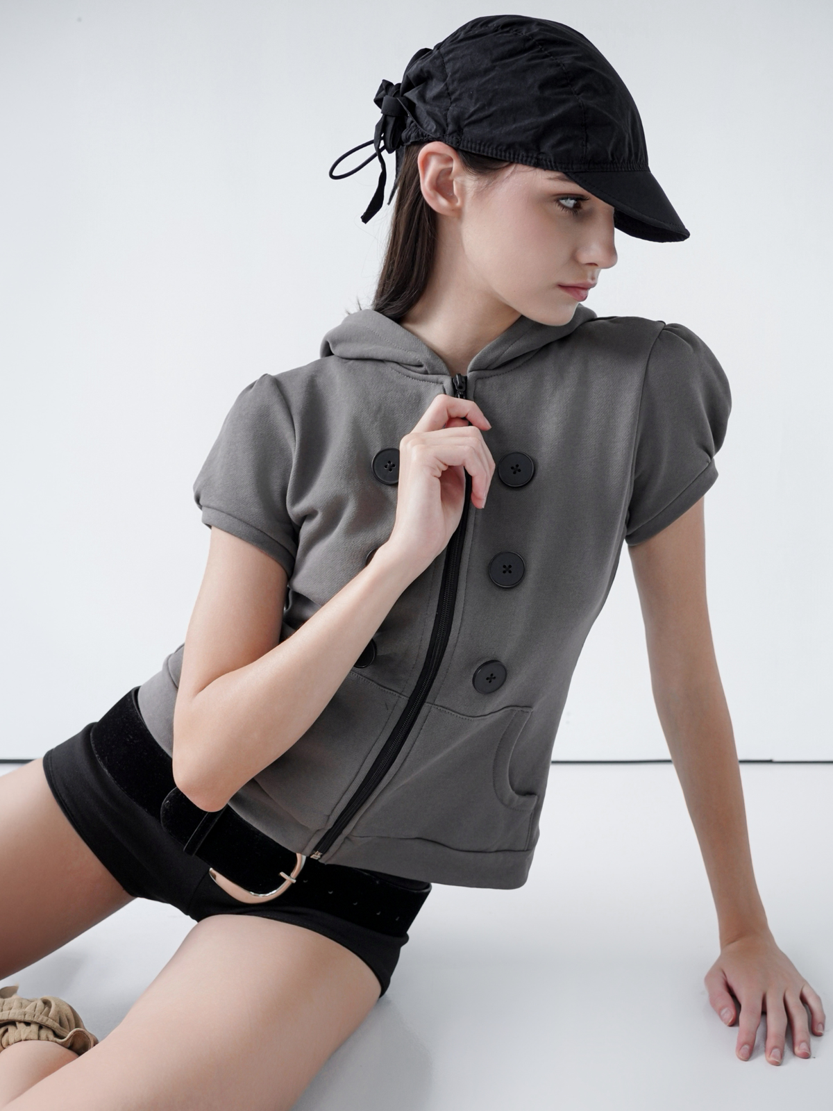 Umbra Puff Hoodie