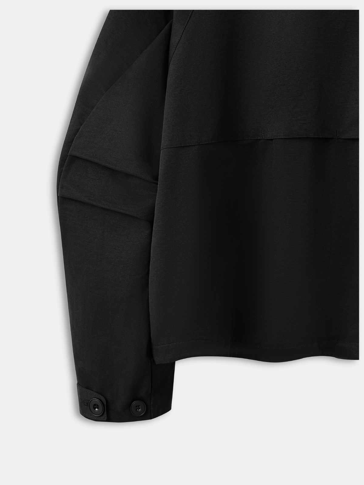 Parachute Crop Jacket