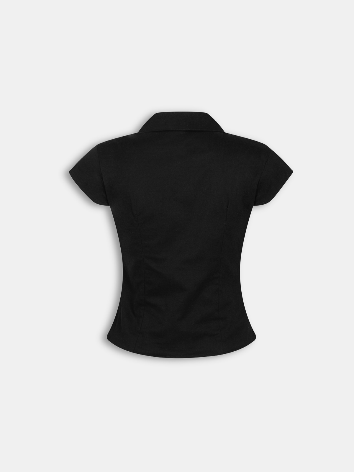 Velin Crinch Top