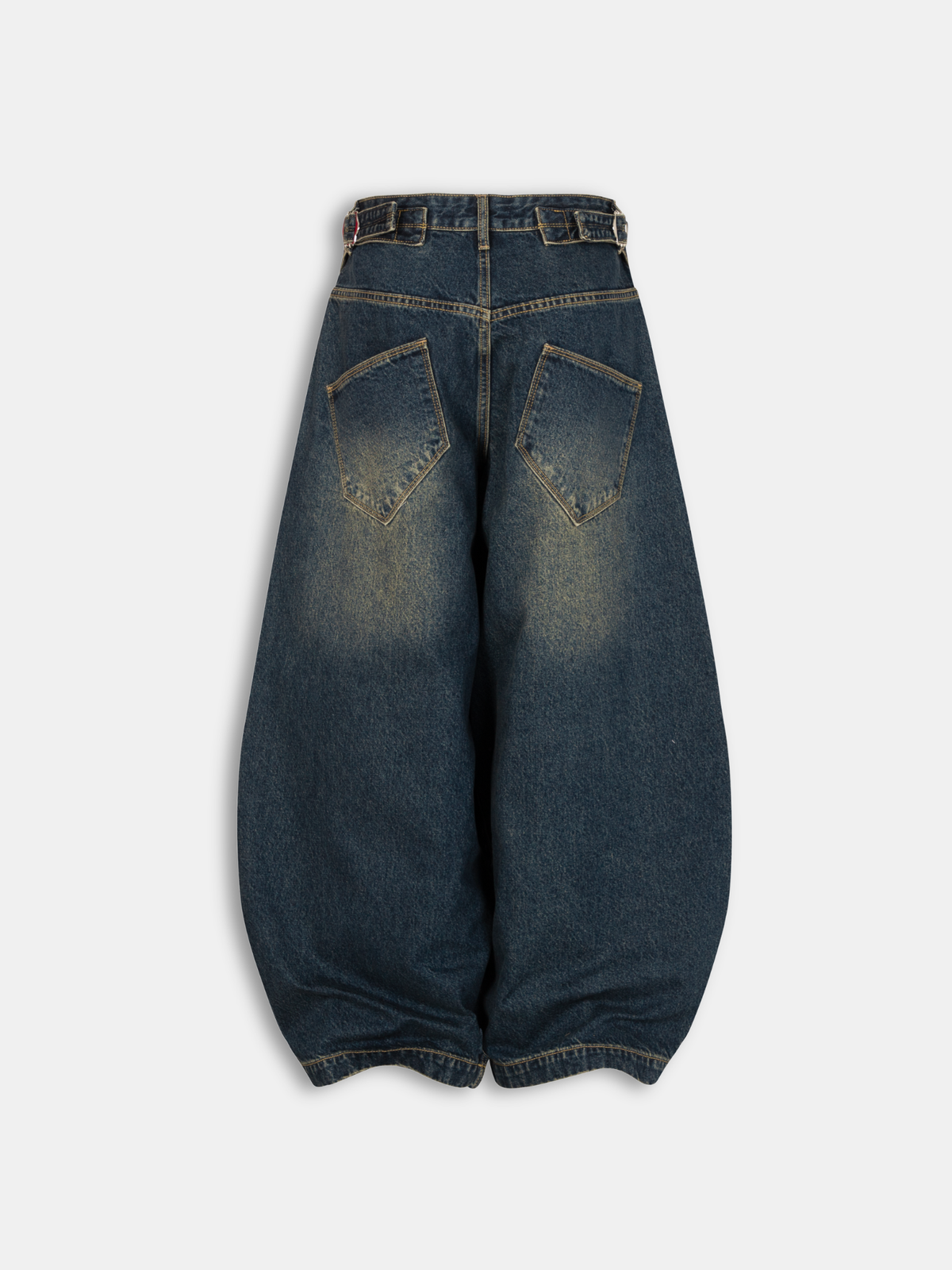 Arden Oversized Denim Pants