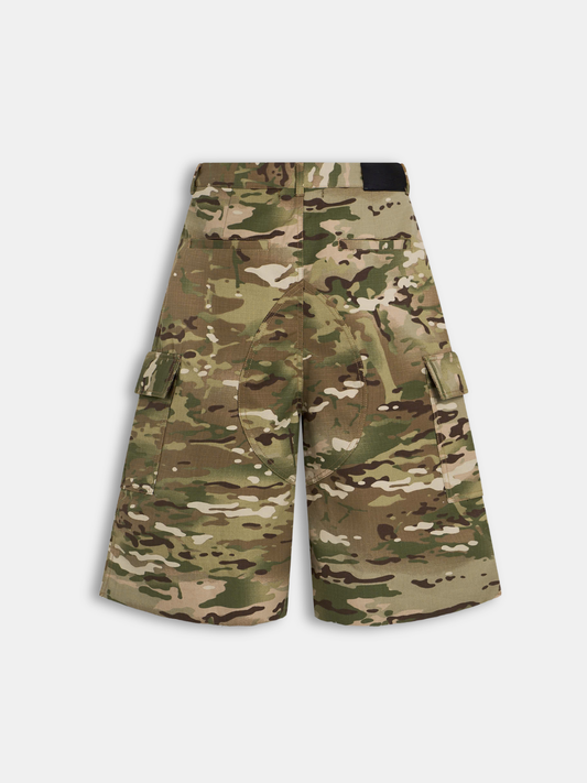 Engine Cargo Short