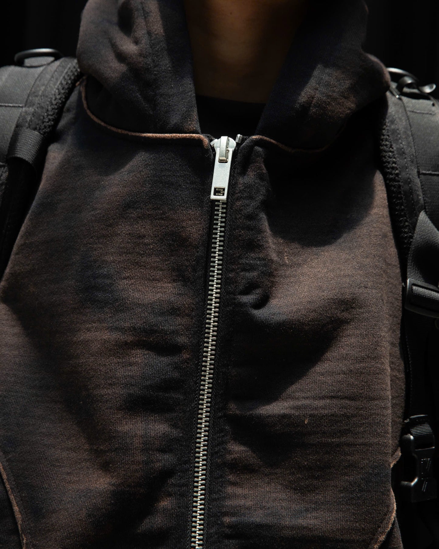 Oxidised Hoodie