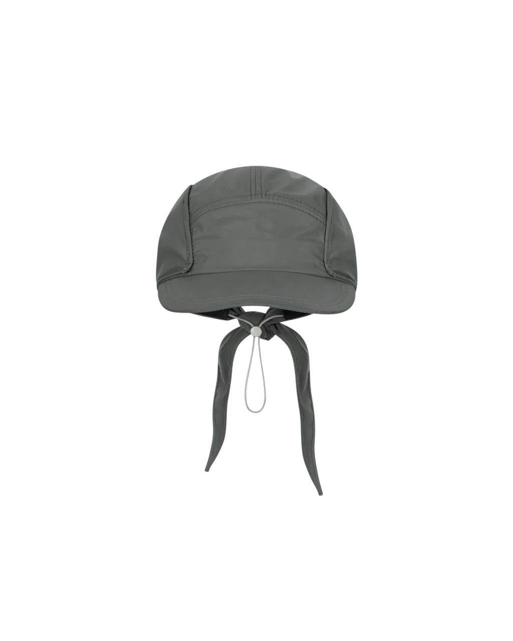 SAGITTARIUS.APLUS NYLON SCARF CAP (GREY)