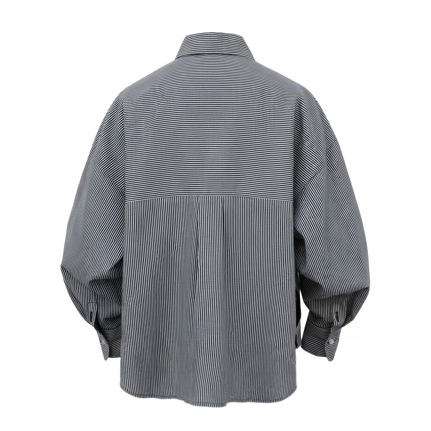 FVNXYTHINGS STRIPES CURVE SHIRT