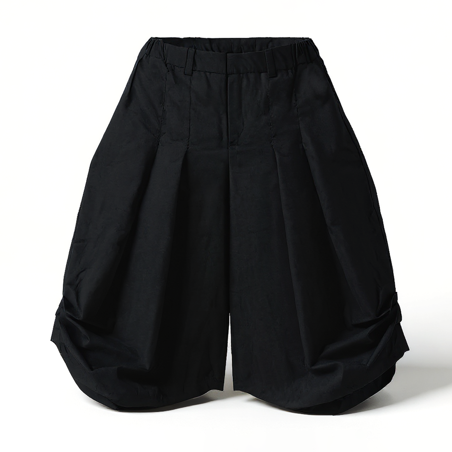 FVNXYTHINGS NEW XI WIDE LEG SHORTS