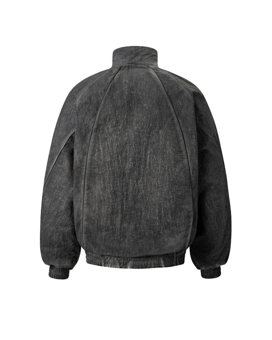 Cold Dyed Nylon Jacket