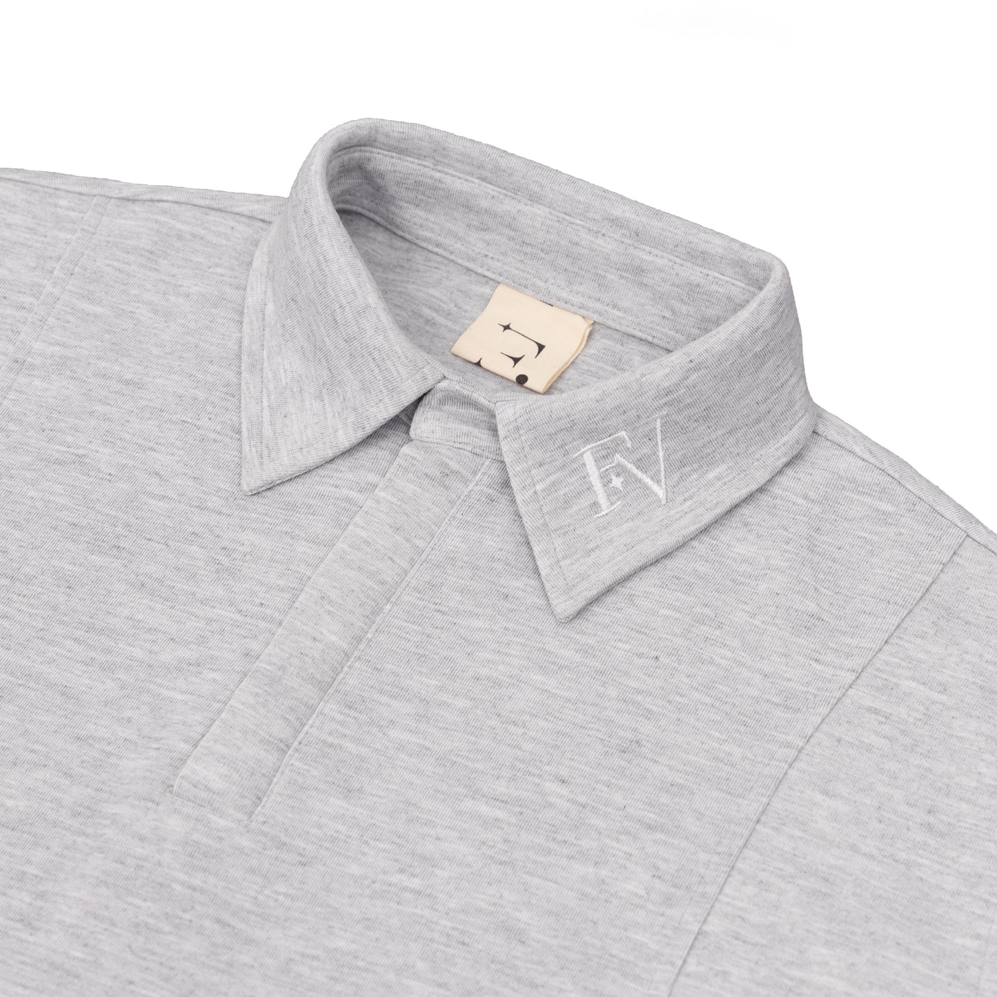 FVNXYTHINGS LOGO BOXY POLO