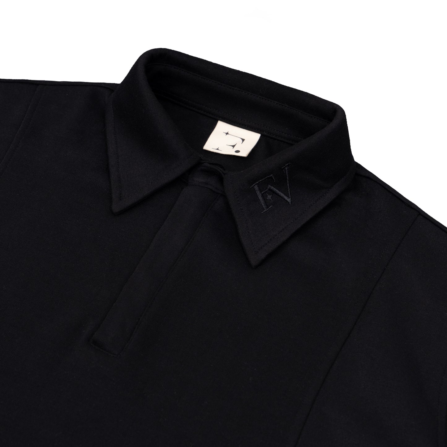 FVNXYTHINGS LOGO BOXY POLO