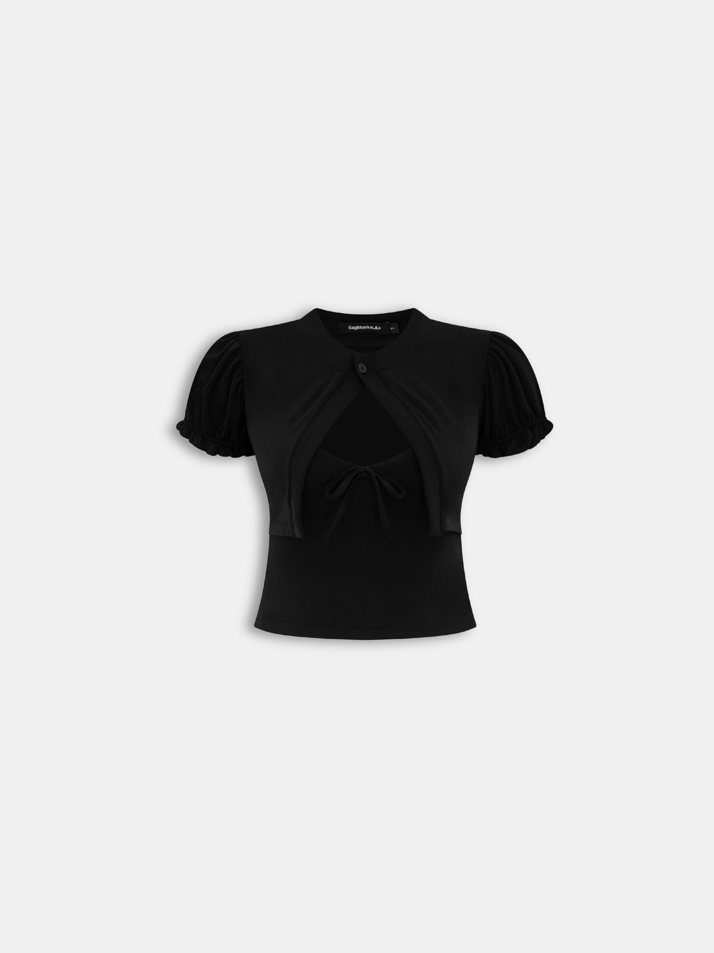 Elaris Dual-Layer Top