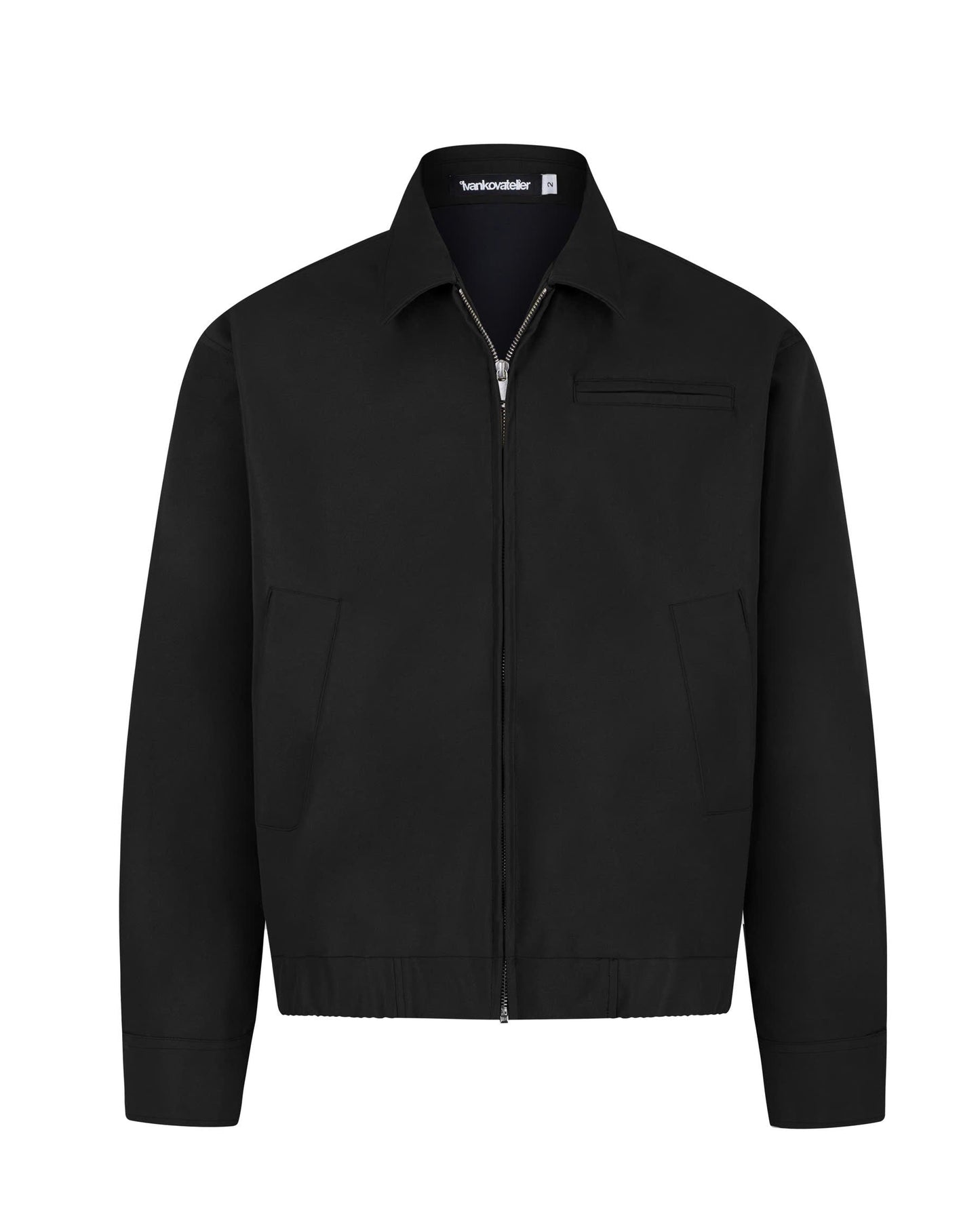 Dejavu Blouson Jacket
