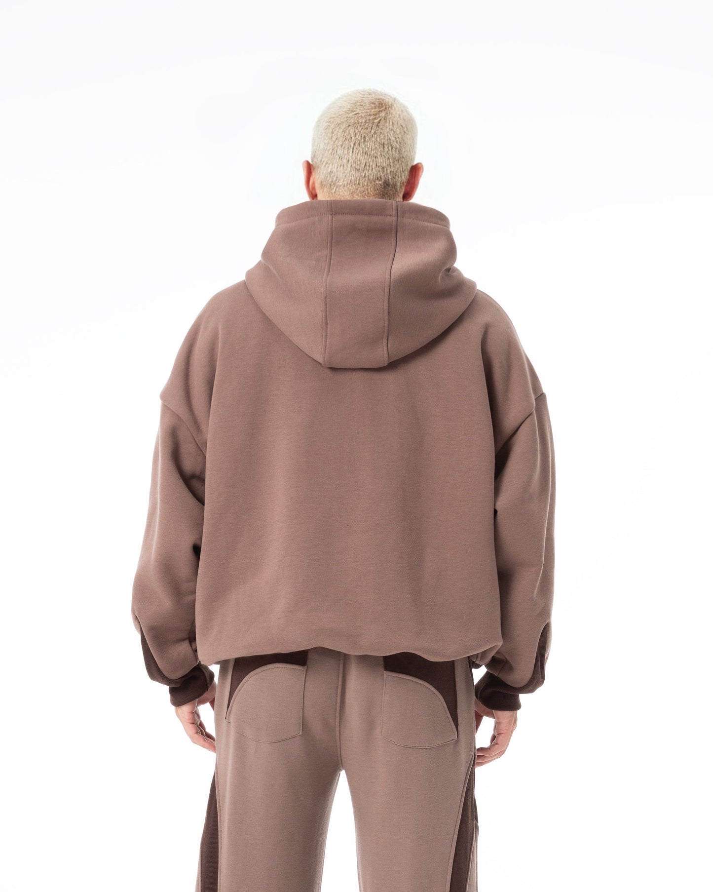 Staple Layered Hoodie