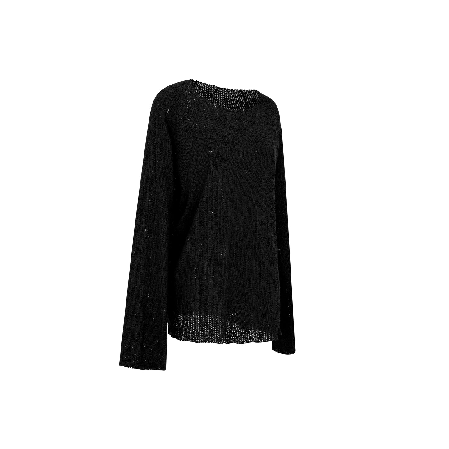REVOLT ATTIRE GAUZE LONG SLEEVE
