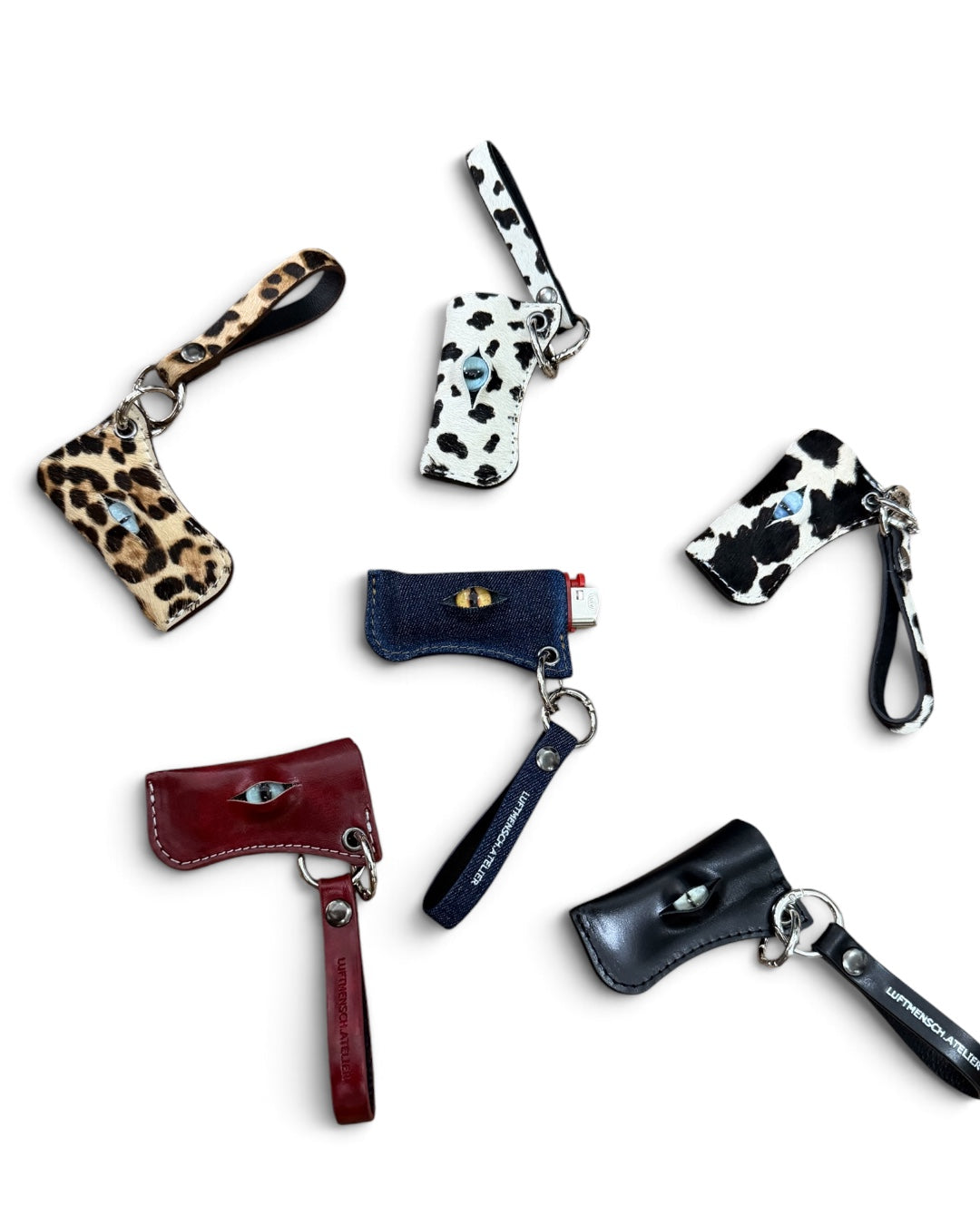 Lighter Case Keychain